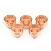 10pcs Shield cap 220817 Plasma Consumables compatible with PMAX45 65 85 105 Plasma torch