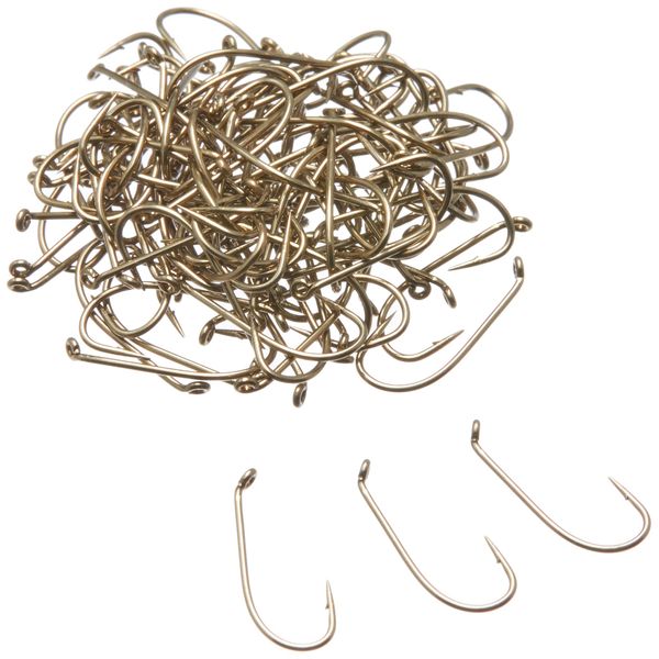 AXISCO AFB 070-#12 Fly Hooks 100 Pcs