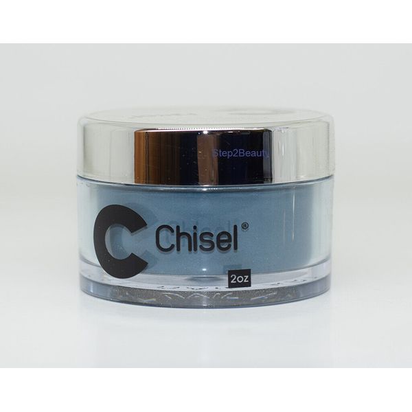 Chisel Nail Art 2 in 1 Acrylic & Dipping Powder 2 Oz - Solid 67