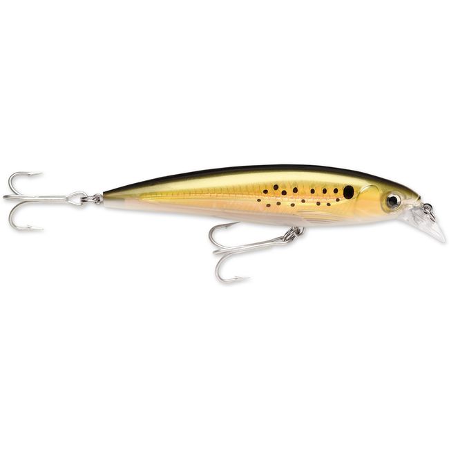 Rapala X-Rap Saltwater 12 Fishing lure, 4.75-Inch, Bunker