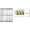 Nurse Practitioner's Practice Business Plan - MS Word/Excel