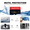 2 Pack Micro SD Card 128GB Class 10 with SD Adapter High Speed Memory Card for Tablet,Camera,Drone