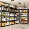 Storage Shelving Unit Garage Storage Rack 5-Tier Adjustable 2000 lbs USA