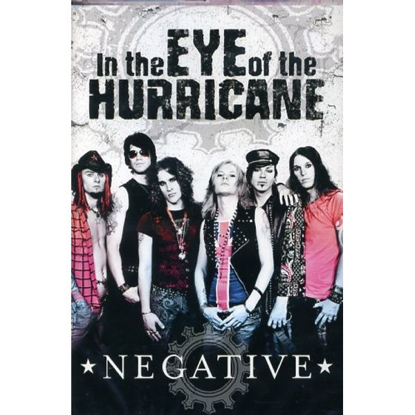 NEGATIVE-IN THE EYE OF THE HURRICANE (2D