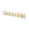 Attwood Corp. Louvered Vent - Off White