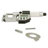 0-1" Electronic Universal Micrometer 0.00005" Machinist Tool Flat anvil and Rod