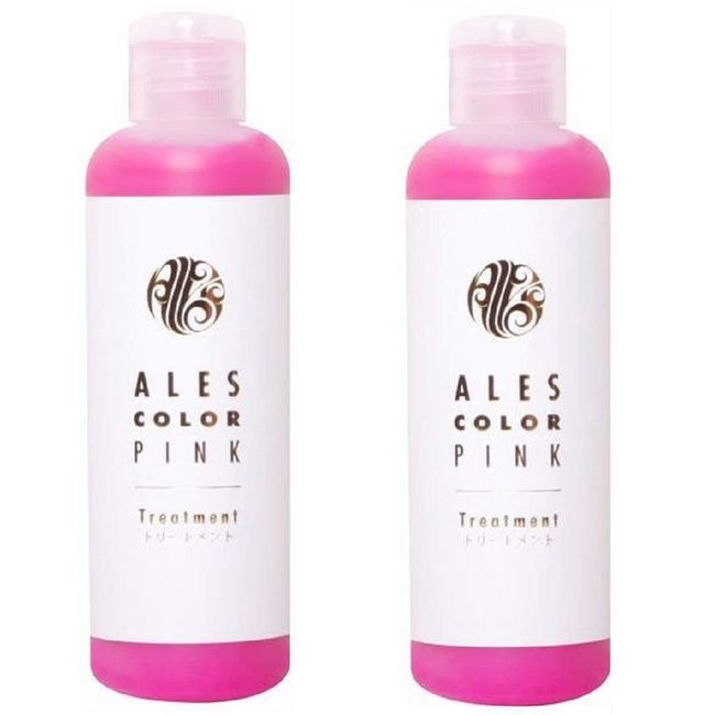 Ares Color Pink Treatment, 6.8 fl oz (200 ml)