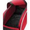 Quadra Teamwear Shoe Bag - 9 litres - Black