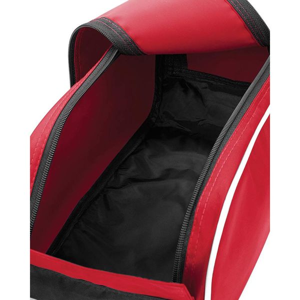 Quadra Teamwear Shoe Bag - 9 litres - Black