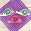 Sattie - Iron-On Transfer Design - 1 x Runner & 2 x Refills
