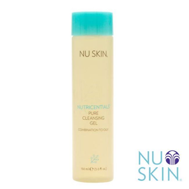 <br>[Traceable! International Shipping] NU SKIN Pure Cleansing Gel for Combination to Oily Skin 150ml Nu Skin Pure Cleansing Gel For combination to oily skin