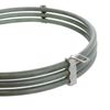 Reliapart C00141180 Compatible for Indesit Fan Oven Element (2800W)