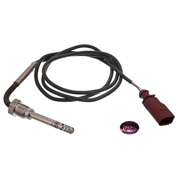 febi bilstein 49263 Abgastemperatursensor , 1 Stück