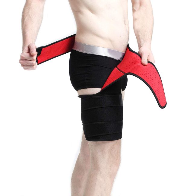 Hip Support Brace for Hip Pain Stabilizer Brace Joint Wrap for