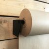 Brown Paper Roll Dispenser Cafe Restaurant Menu Lists Making Craft Rea Room Note
