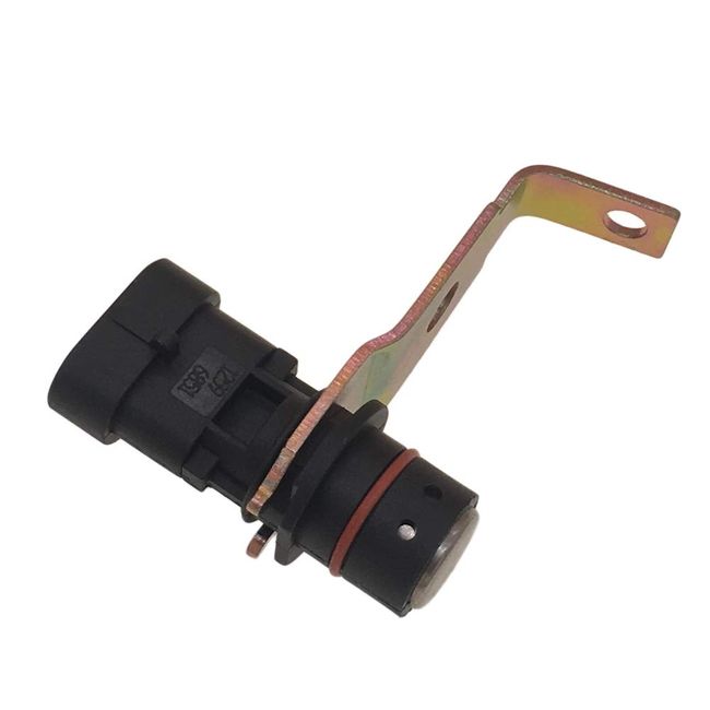 CPS Crankshaft Position Sensor 12596851 5S1695 Compatible With GMC Pickup Chevy Silverado Suburban C1500 K1500 K2500 K3500 G30 P30 Cadillac