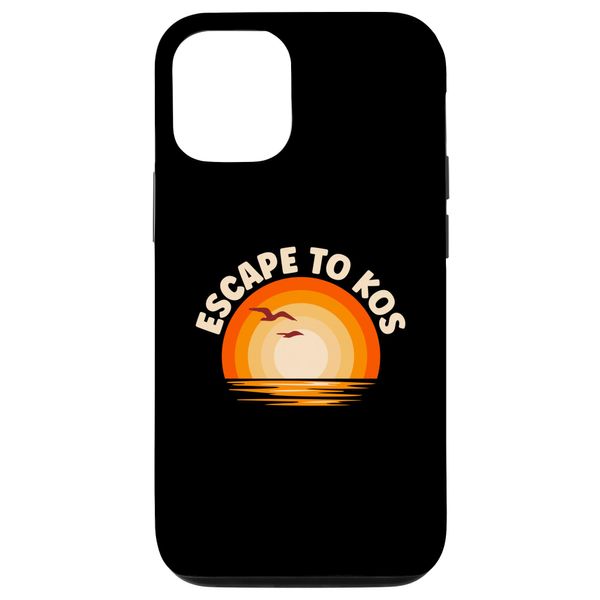 iPhone 13 Pro Escape to Kos Case