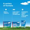 Claritin Non-Drowsy Reditabs, 10 tablets