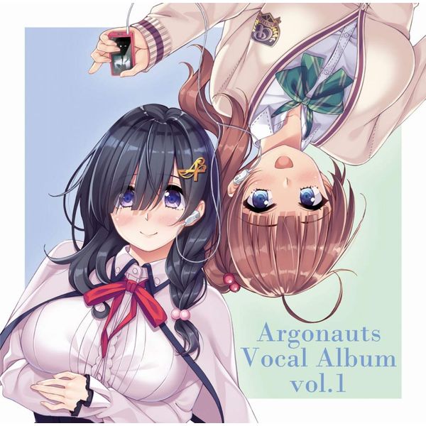 Argonauts Vocal Album vol.1