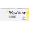 Folsan 0,4 mg Tabletten, 50 St. Tabletten