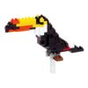 Kawada Kawada NanoBlock Toco Toucan () Building Kit