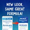 Boiron Arnicare Gel and Arnica 30c Value Pack for Pain Relief, Muscle Soreness, and Swelling from Bruising or Injury - 2.6 oz + 80 Pellet Tube