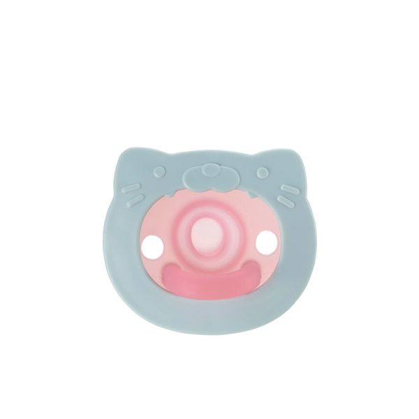 Richell Sucking Lab Pacifier Cat Newborn