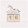 Princess Unicorn Block Advent Calendar