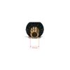 Spray Tip Nozzle Set for many Generac, Excell Pressure Washers with 1/4" QC