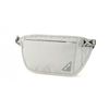Pacsafe CoverSafe V100 Anti-Theft RFID Blocking Money Belt, grey, money belt