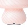 Francfranc Pink New Life Light Mushroom Lamp