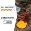 Sea to Summit Ultralight Sleeping Mats Large yellow 2019 camping mat