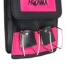 Honma Golf PGO12202 PINK Park Golf Pouch, Pink