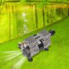 Pump Compressor Aluminum 3/4HP For Pond + Lake Aeration System Aerator System US