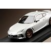 1/43 Subaru BRZ 2021 Custom Version Crystal White