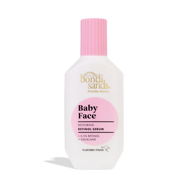 Bondi Sands Baby Face Retinol 30ml