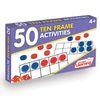 Junior Learning JL321 50 Ten Frame Activities
