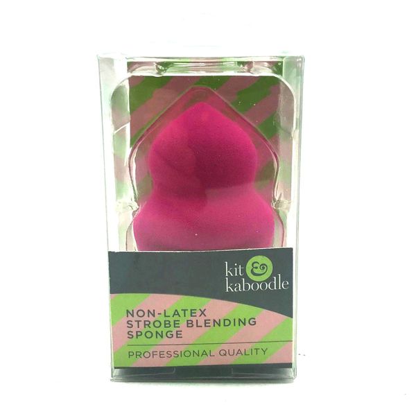 Kit & Kaboodle Non-Latex Strobe Blending Make-up Sponge Applicator