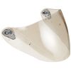 OGK KABUTO SAJ-L-P Shield Silver Mirror 565800