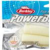 Berkley PowerBait Grub , Glow, 8"