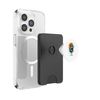 Dripping Paint Microphone Mic Singer Podcast Host Podcaster PopSockets PopWallet for MagSafe