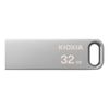 KIOXIA TransMemory U366 USB Flash Memory, 32 GB, USB 3.2 Gen 1, Thin, Stylish, Metallic Body