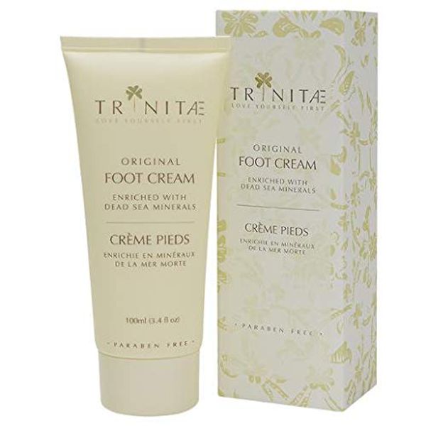 Trinitae Original Fußcreme mit deodorierender Wirkung