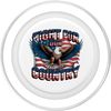 FIGHT FOR OUR COUNTRY PopSockets PopGrip for MagSafe