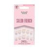 Elegant Touch French Nails 143