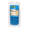 Seachoice Double-Braid Nylon Fender Line, 3/8 In. X 6 Ft., Blue