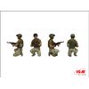 ICM 1:35 - Stugna-P Crew Anti Tank Complex