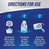 15.8 oz. Drop-in Tab Refill Moisture Absorber for Fresh and Clean Space (2-Pack)