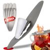 KELA Picco mini sugar clamp 4 PCs.