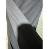 Polartec® Bird Eye®  Power Stretch Black Mid Weight By  The  Yard.